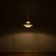 Mid-Century Type 240 Pendant Lamp by Mogens Davidsen for Superlight, Denmark, 1970s