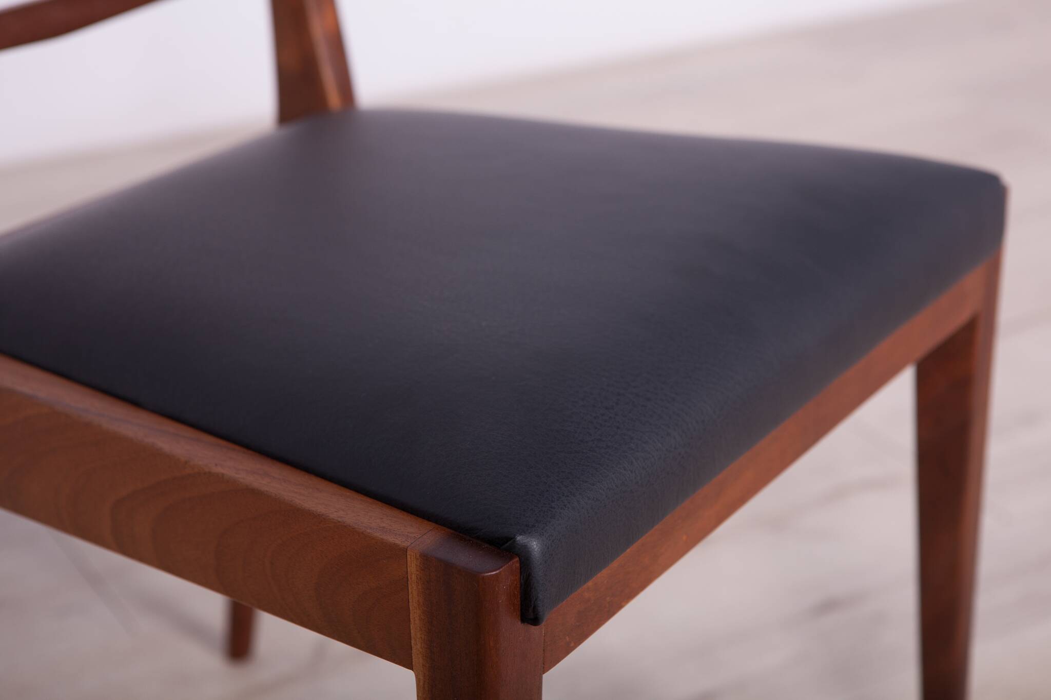 Mid-Century Teak Dining Chairs from McIntosh, 1960s, Set of 4