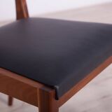 Mid-Century Teak Dining Chairs from McIntosh, 1960s, Set of 4