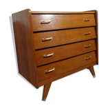 Dresser vintage 50s compass feet