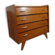 Dresser vintage 50s compass feet