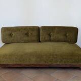 Canapé Day Bed velours