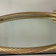 Vintage brass top from the 60s-70s