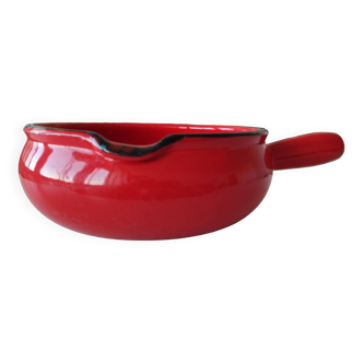 Large Provençal Frying Pan Capacity 3 liters TBE