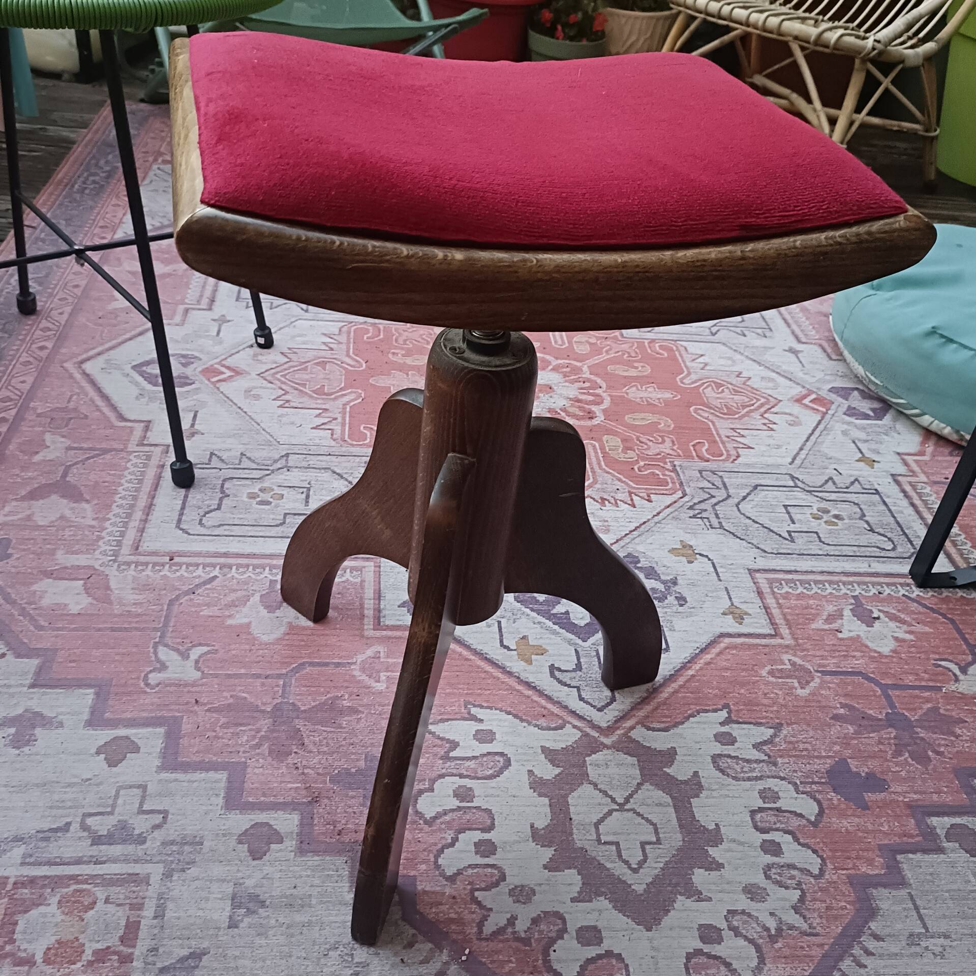 Tabouret de piano