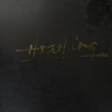 1950 Chinese coffee table