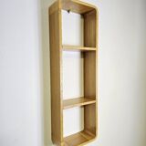 80s Wooden Wall Unit