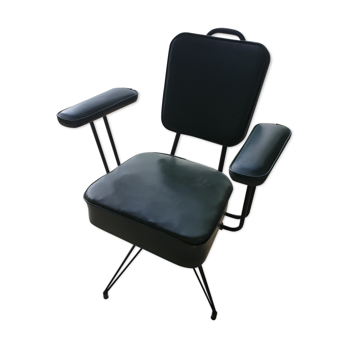 Fauteuil de coiffeur