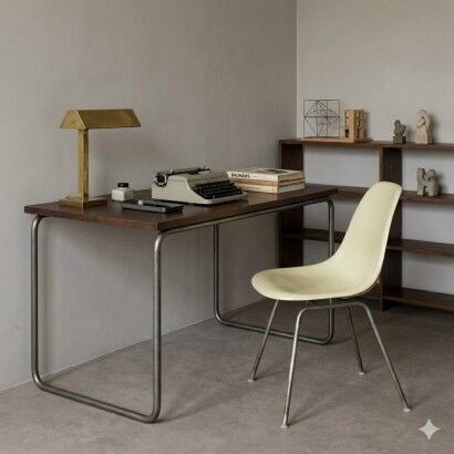 DSS chair by Charles & Ray Eames for Herman Miller - 1960s