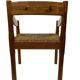Carimate chair model 892 Vico Magistretti for Cassina