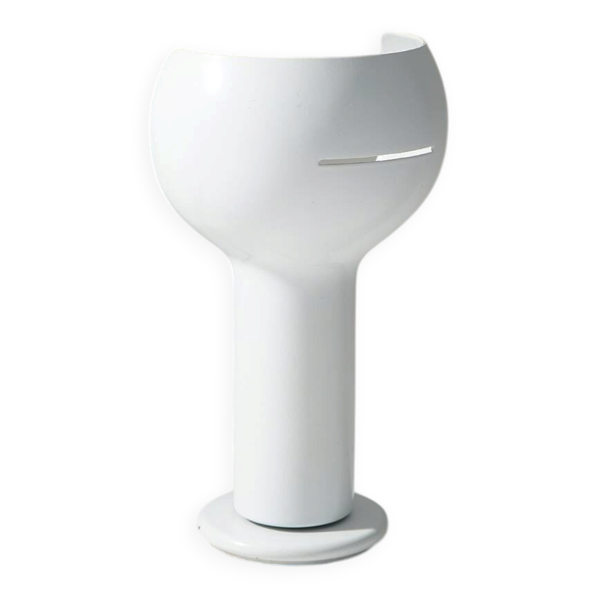 Mini Flash table lamp by Joe Colombo for Oluce, 1960s