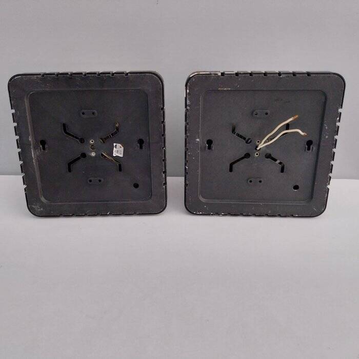Pair of Italian wall lights from the 70s