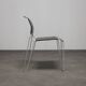 Rare pair of “Rubber Band” chairs by Tom Dixon