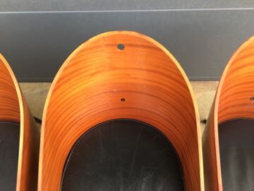 Série de 4 fauteuils Costes par Philippe Starck