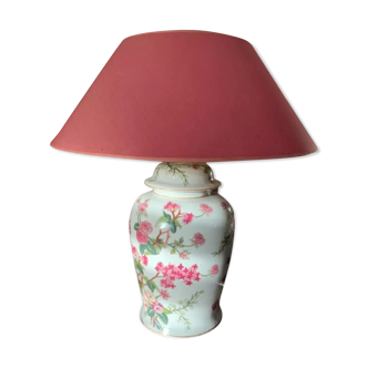 Lampe chinoise