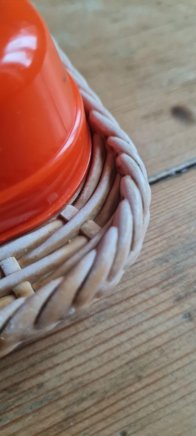 Vintage butter dish EMSA