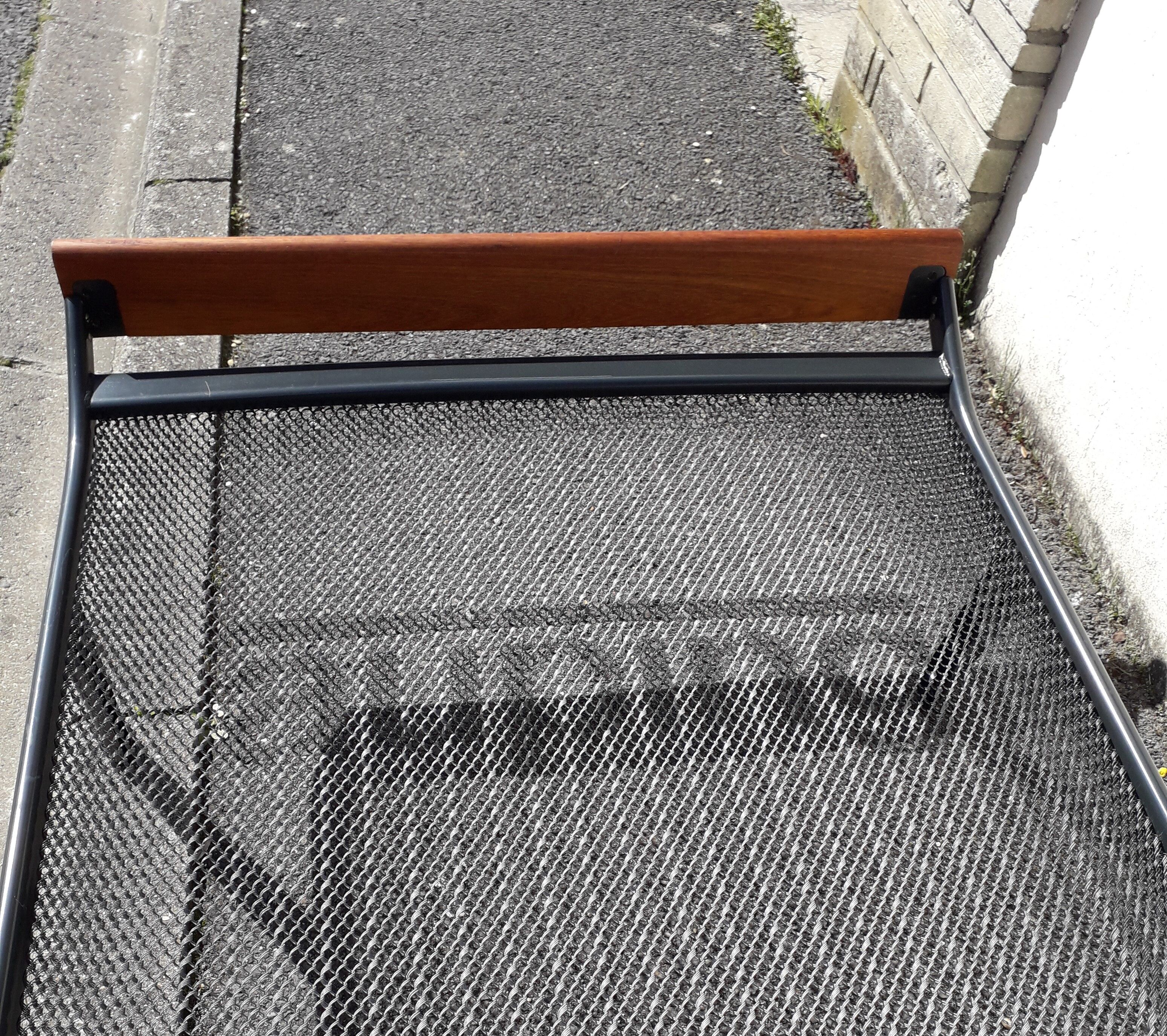 Daybed Cleopatra by Dick cordemeijer 60s