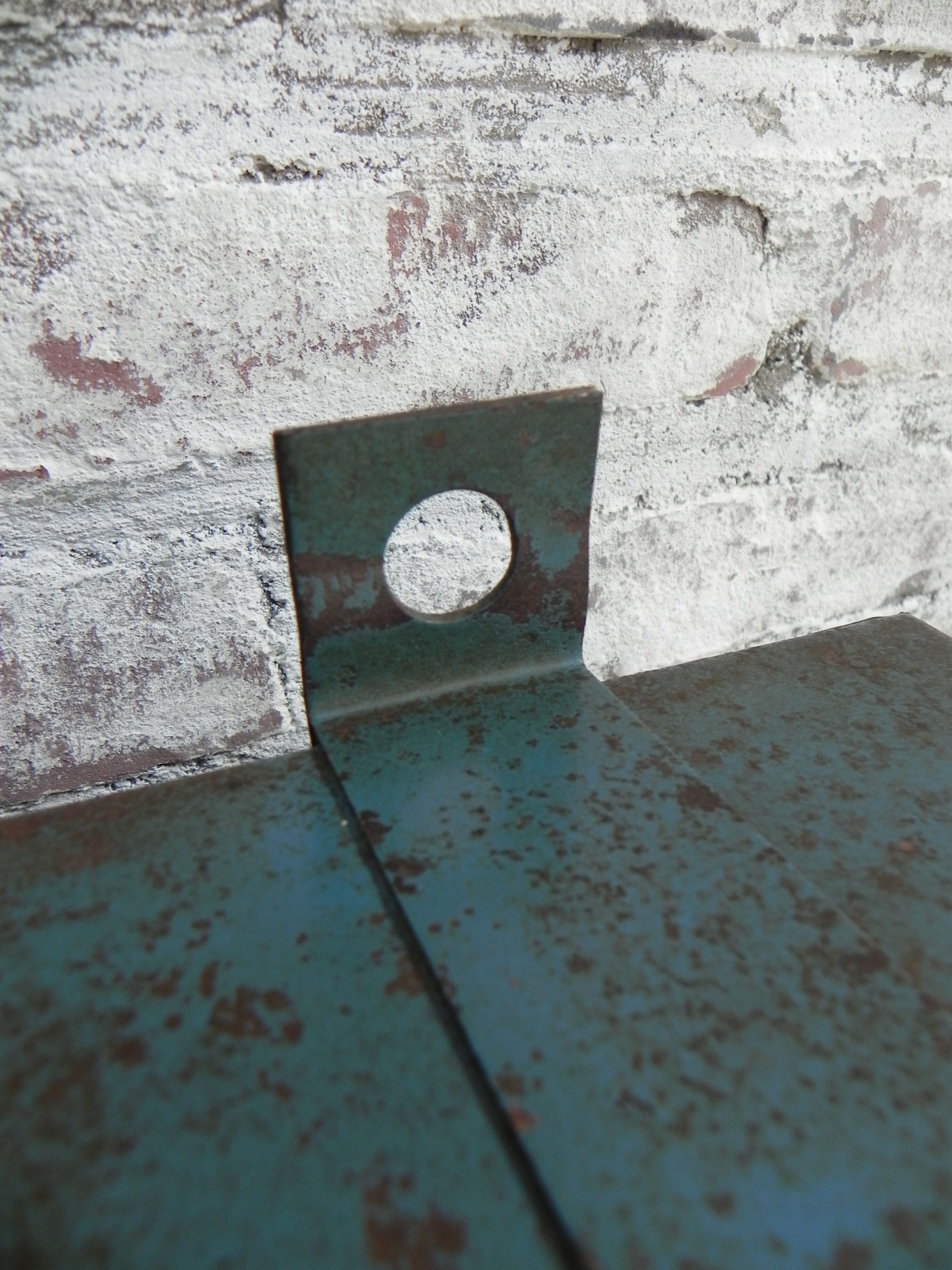 Industrial steel tool cabinet, hanging model, HR and Co