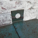 Industrial steel tool cabinet, hanging model, HR and Co