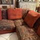 Roche Bobois corner sofa model Antracte