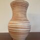 Vase accolay ceramic 1960