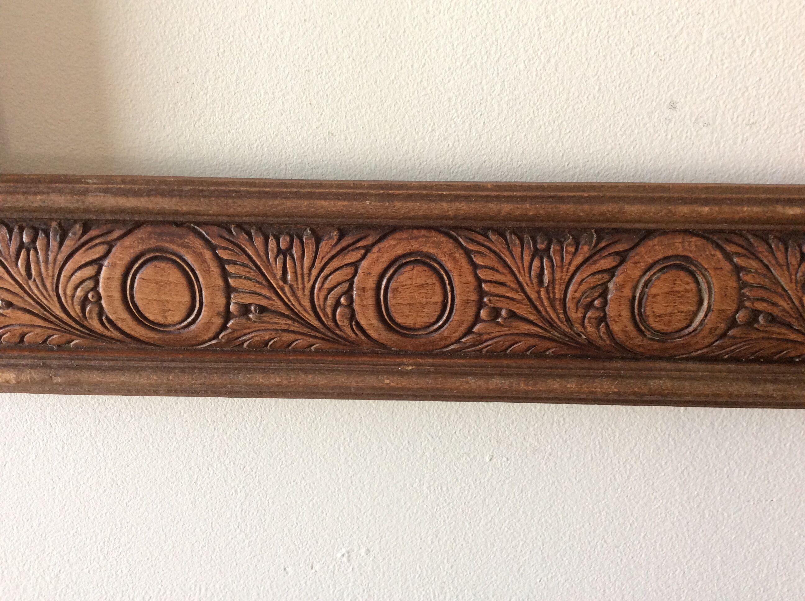 Old frame