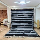 Handmade Berber wool rug 300X200 cm