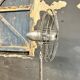 Large industrial fan General Electric England 1940