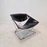 F675 Butterfly Chair by Pierre Paulin for Artifort, 1960's