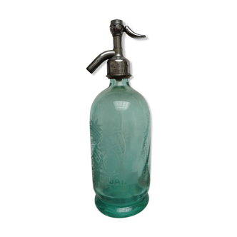 Oscar Basset sparkling water siphon