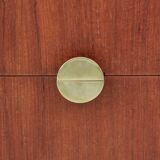 BO71 modular teak bookcase by Finn Juhl