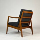 Ole Wanscher FD109 armchair by France & Daverkosen 60s vintage Danish