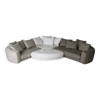 Roche Bobois Allusion sofa