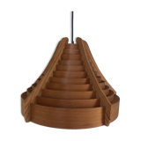 Swedish vintage pendant light / Design by Hans Agne Jakobsson / 60's