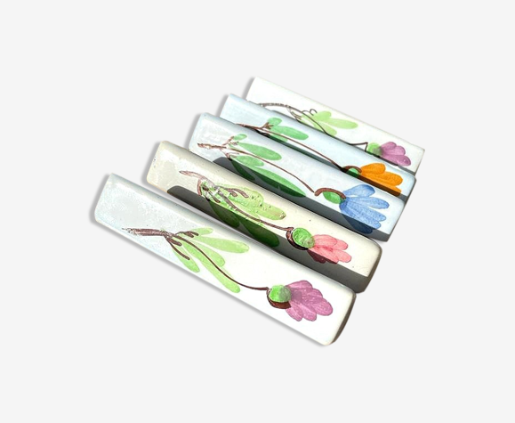 Set de 6 porte couteaux