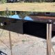 Console vintage des année 70