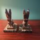 Bookends Maurice Frecourt