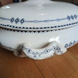 Russia Gien Soup Tureen