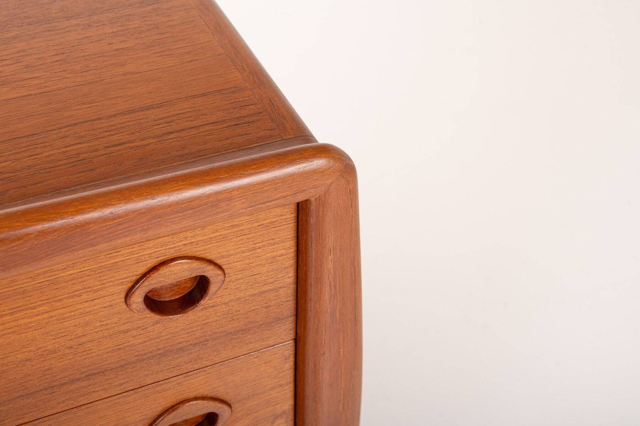 Vintage Danish sideboard by H.P. Hansen, 1960s
