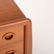 Vintage Danish sideboard by H.P. Hansen, 1960s