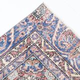 7x11 Shades Of Burgundy Persian Rug, 212x347Cm