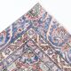 7x11 Shades Of Burgundy Persian Rug, 212x347Cm