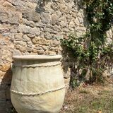 Terracotta jar
