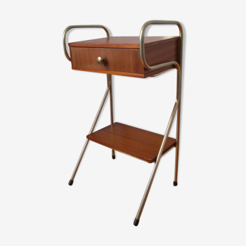 Modernist bedside table