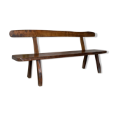 Banc de ferme