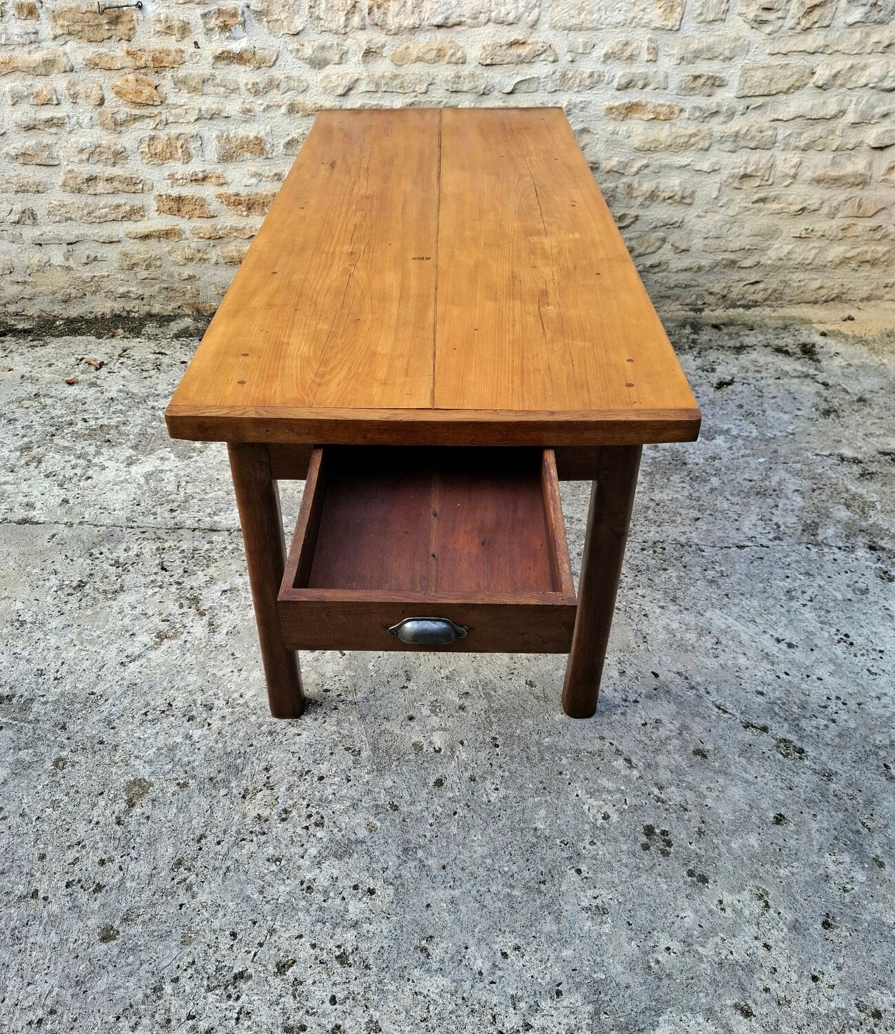 200cm farmhouse table