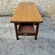 200cm farmhouse table