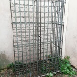Old iron bottle storage