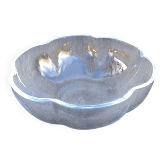 Centre de table/saladier/bol à fruits en cristal Baccarat, France, milieu-fin des années 20