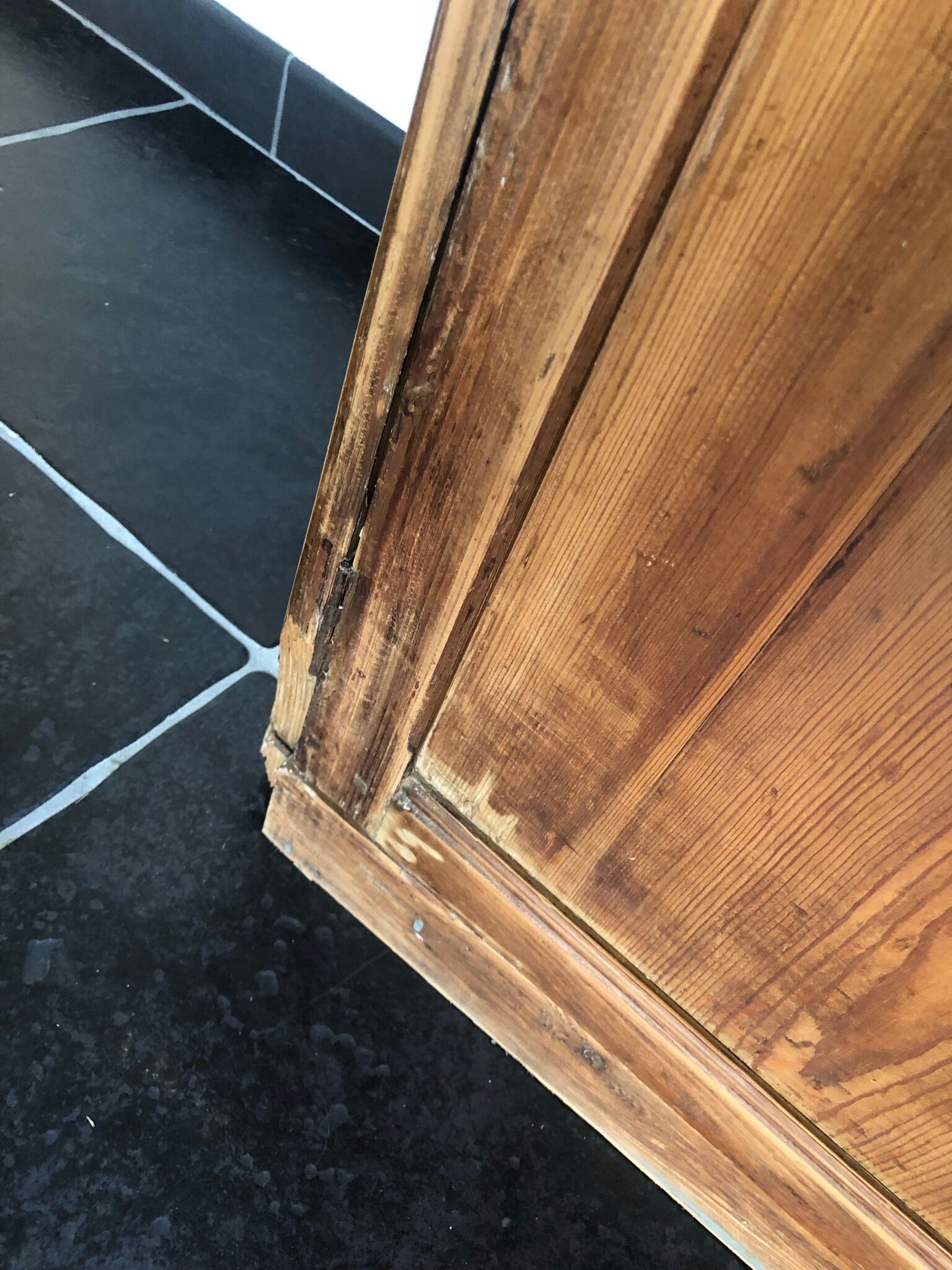 Vintage craft furniture